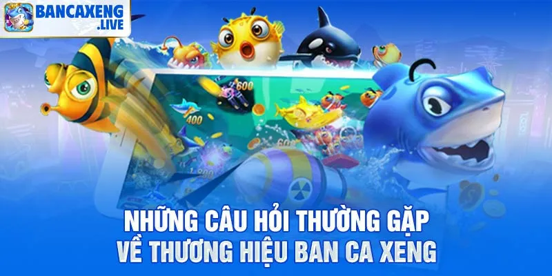 Giải đáp thắc mắc của người chơi tại Ban Ca Xeng