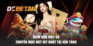 nhà cái Debet